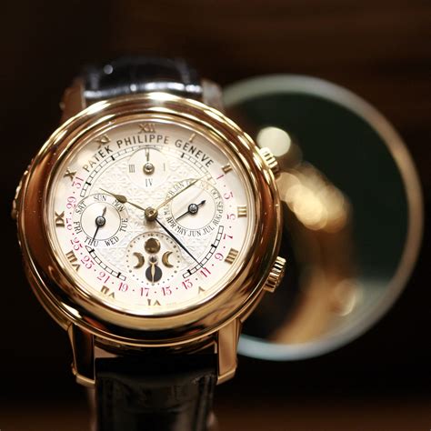 watches by patek philippe